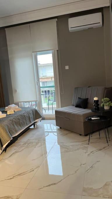 Km Ethnikis Amynis A Apartment ดรามา ภายนอก รูปภาพ